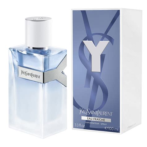 yves Saint Laurent eau fraiche